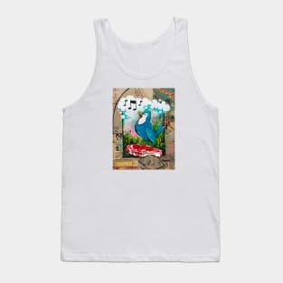 Morning Sing Song Tank Top